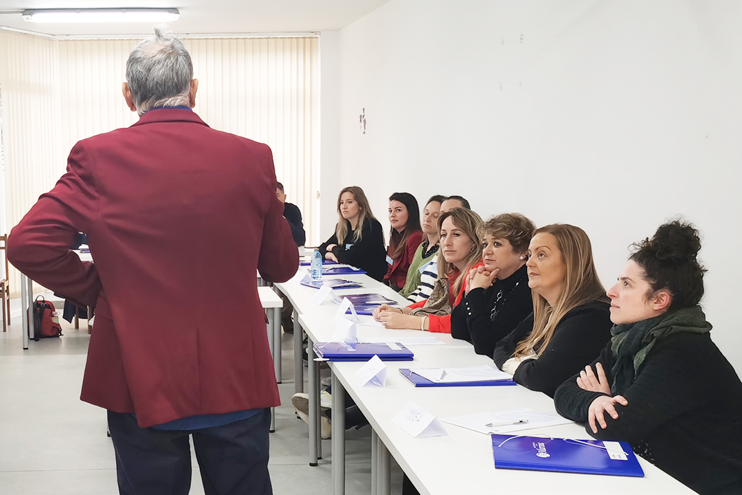 José María Gasalla - Taller de liderazgo - II Foro Apasiónate